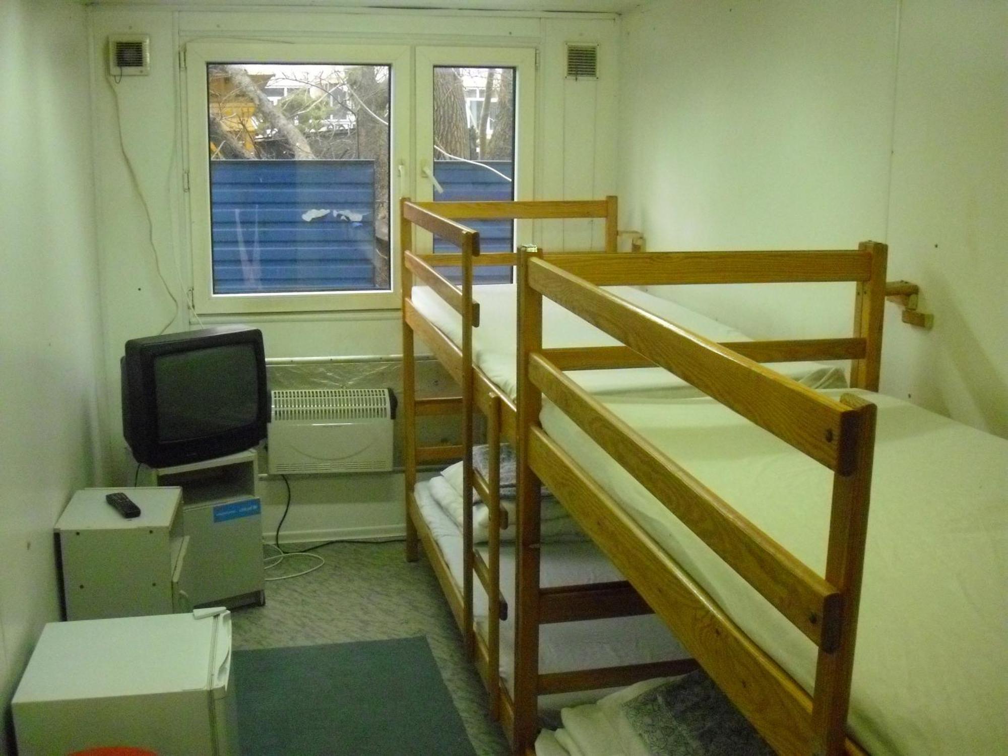 Hostel Metro Βαρσοβία Εξωτερικό φωτογραφία