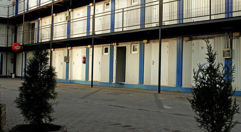 Hostel Metro Βαρσοβία Εξωτερικό φωτογραφία