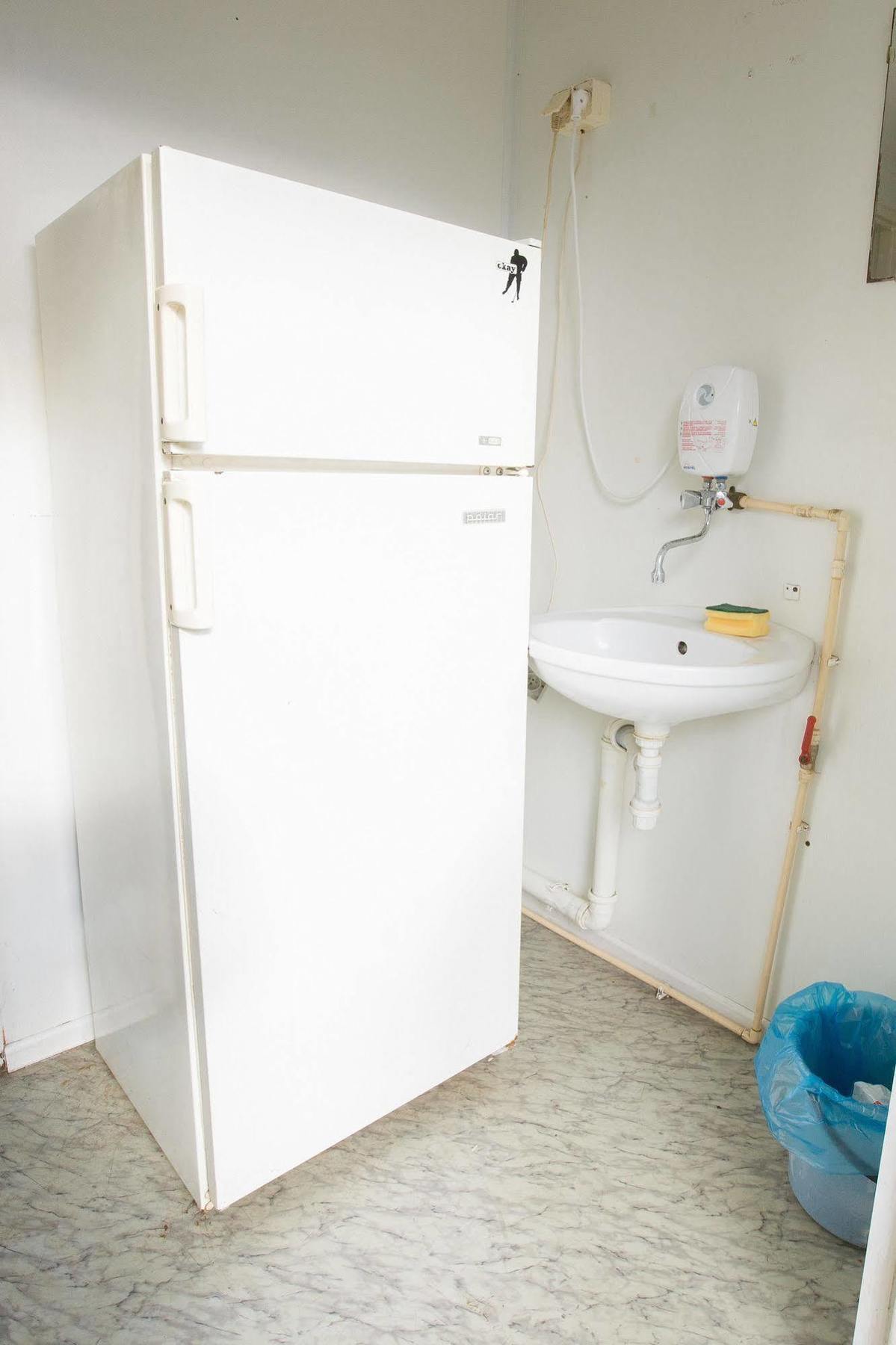 Hostel Metro Βαρσοβία Εξωτερικό φωτογραφία